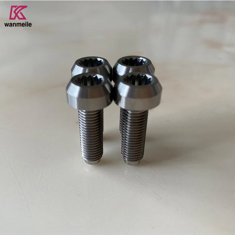 Thread Hexagonal Gr5 Flange Bolts And Screws