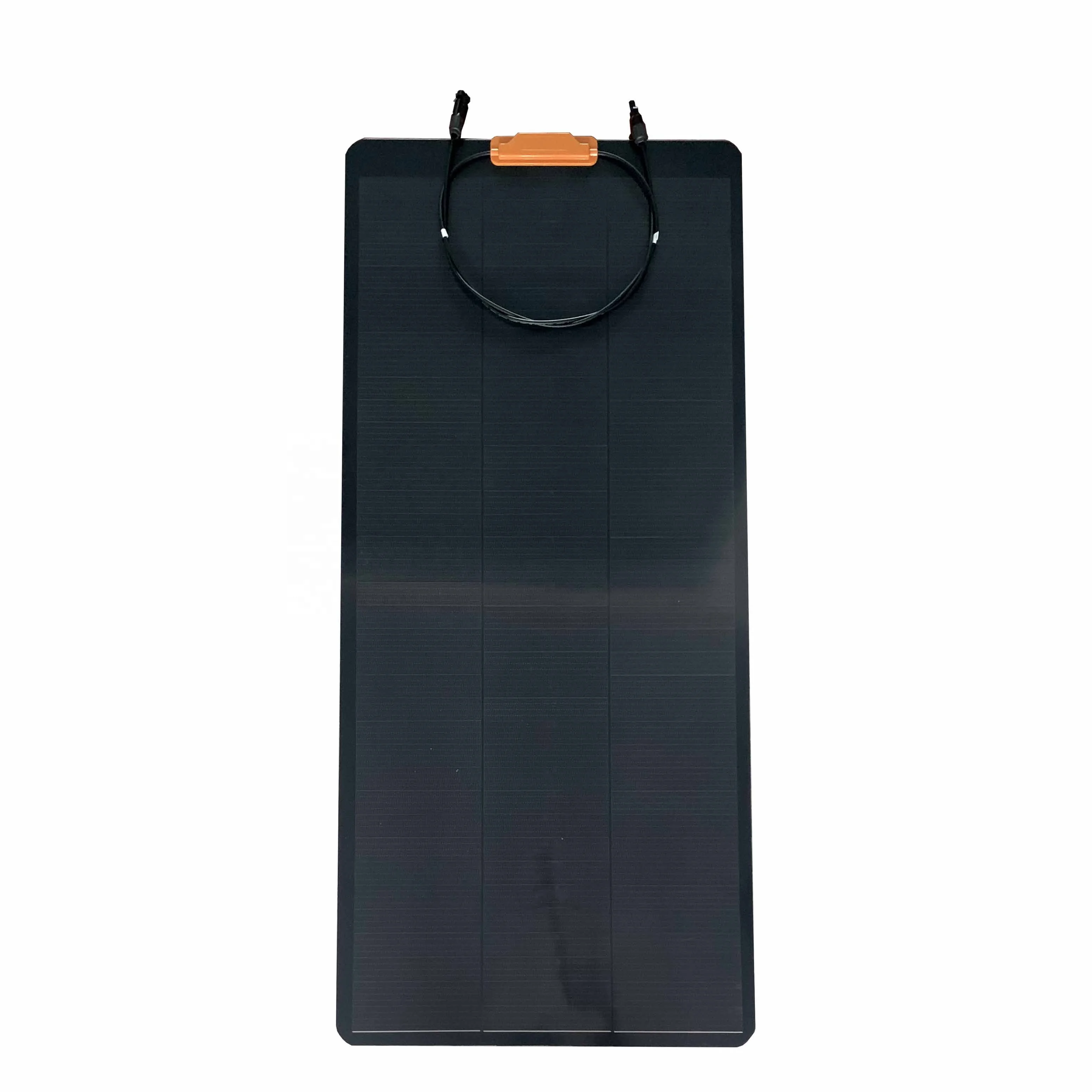 
Factory price monocrystalline silicon 100W high efficiency RV flexible solar panel 300W 