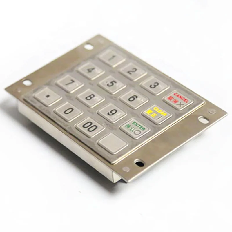 Запчасти ATM Hitachi ZT598 H21-D16-JHTE (черный) EPP