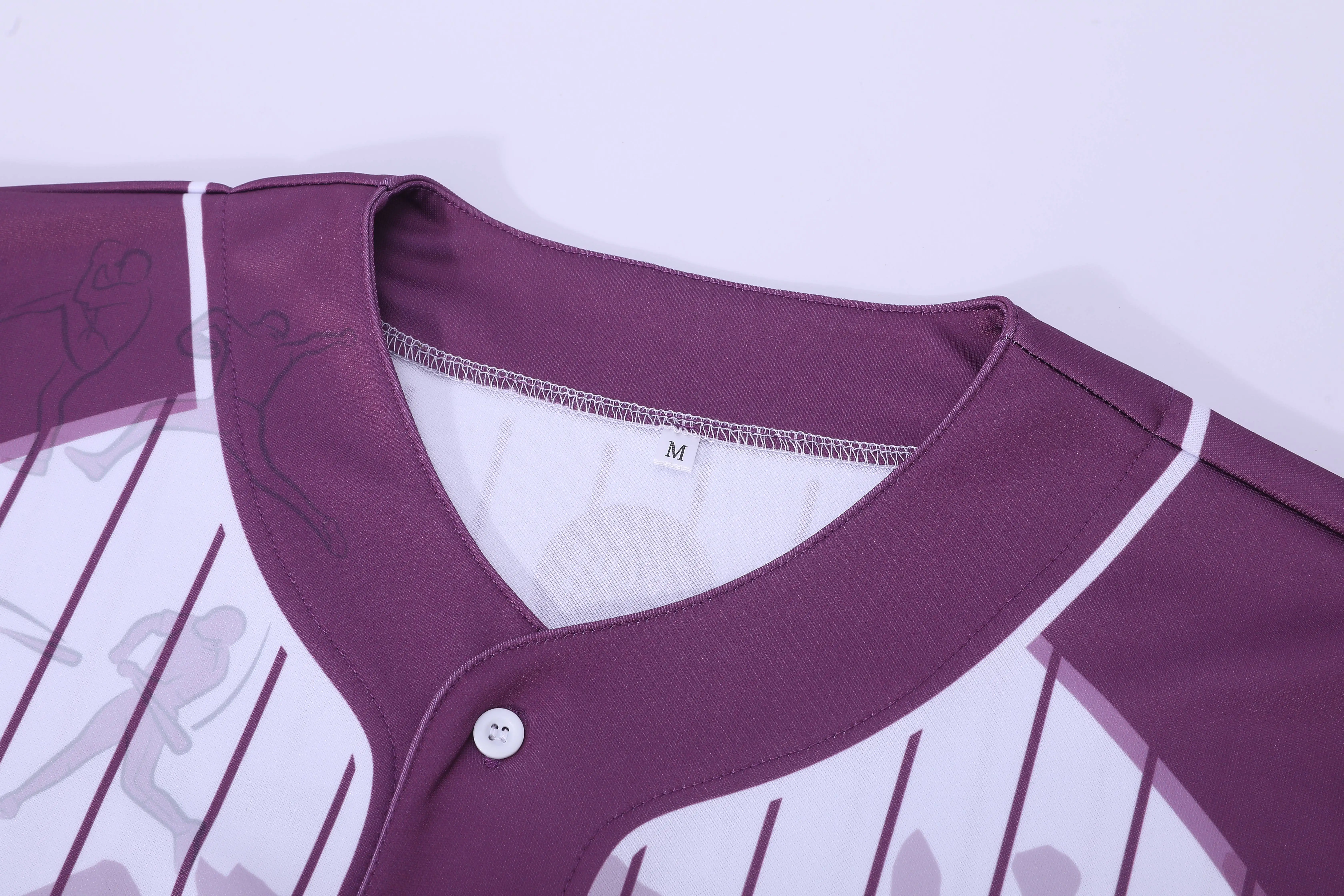 Dblue custom sublimation baseball jersey wholesale softball wear high quality baseball shirt