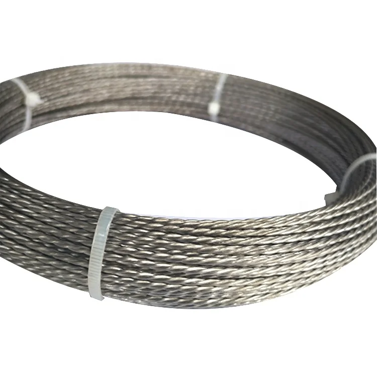 
best price vacuum metallizing tripled tungsten wire 