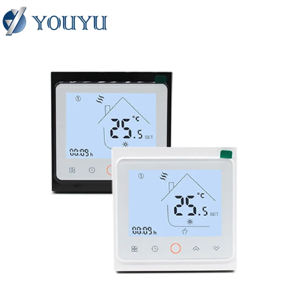 Underground Floor Heating Intelligent Temperature Controller Thermostat
