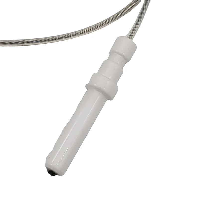 Свеча зажигания для горелки Sabaf, керамическая головка 40 мм, оптовая продажа свечей зажигания