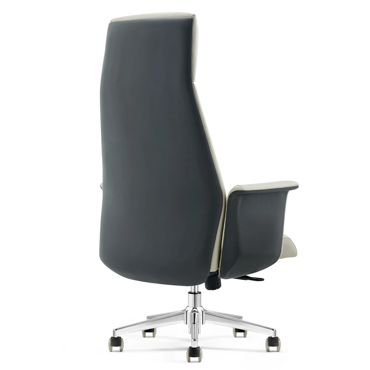 Custom Modern Design Manager Executive Chair Ergonomic Premium Custom Leather Office Chair