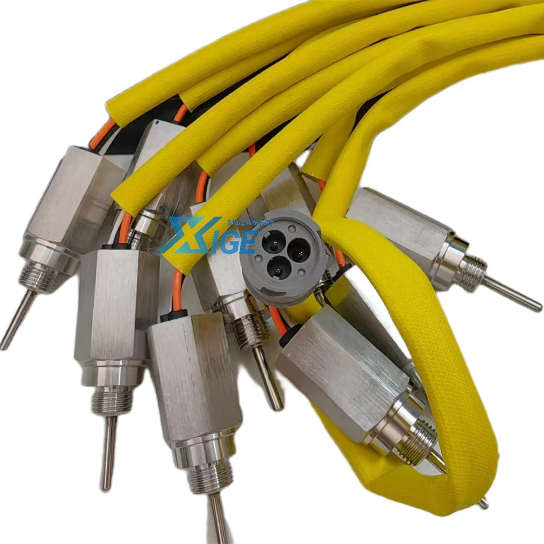 Реле давления двигателя C9 C15 G3412 G3512 погрузчик E938F 950 г 1310427 131-0427 датчик температуры воды для трактора 637 631 657