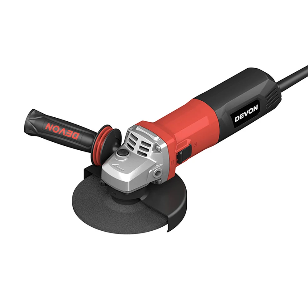DEVON 150mm/ Angle Grinder/ Side Switch Frame Tool Waterproof Angle Grinder