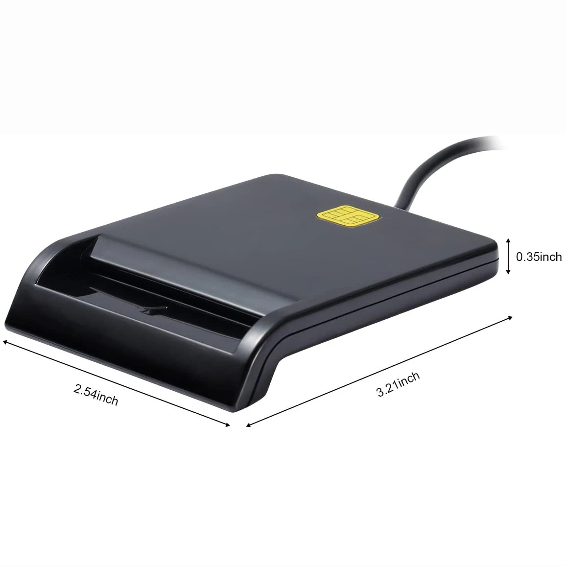 Считыватель смарт-карт Sam слот Usb считыватель кредитных карт записывающее устройство