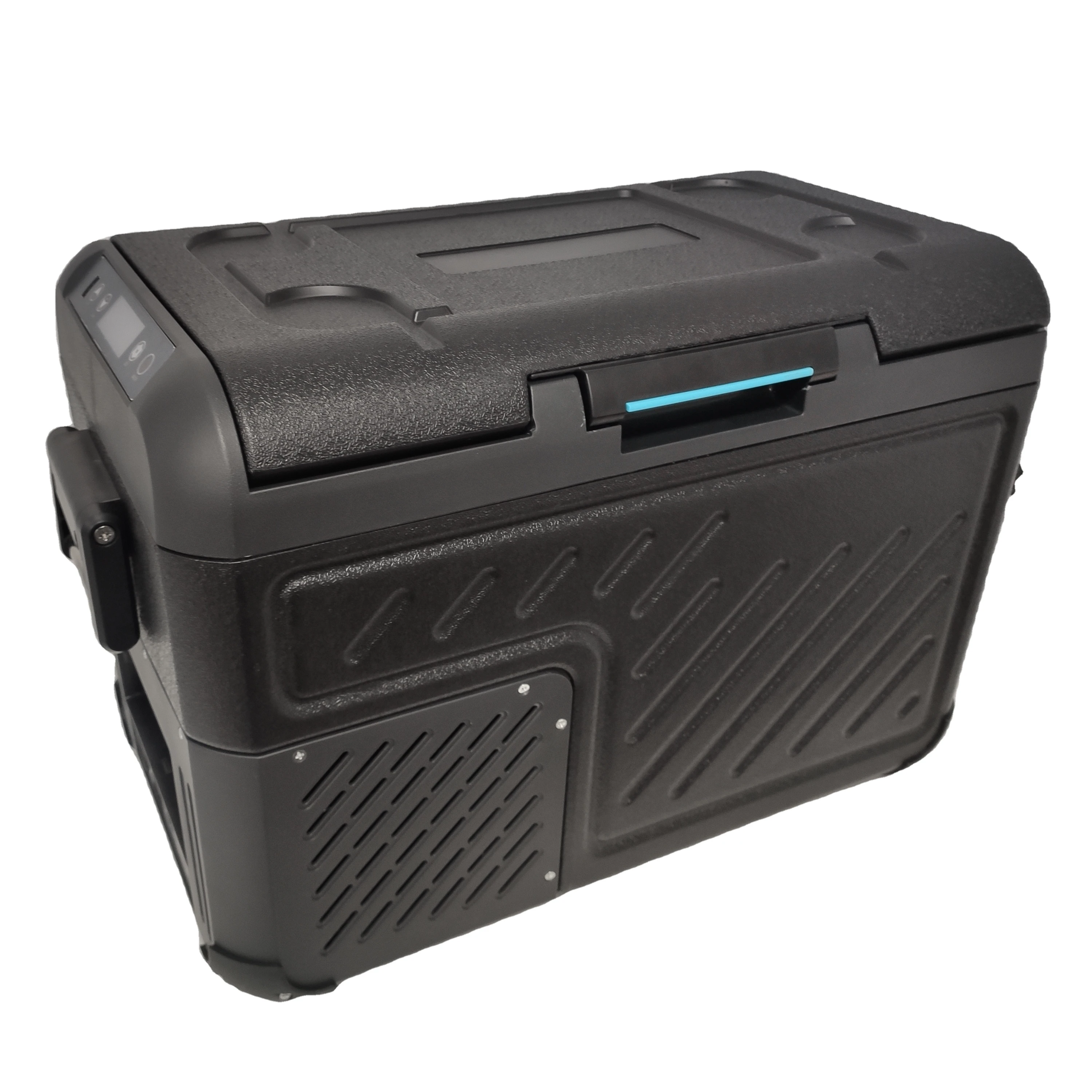 25L Compressor Camping Refrigerator 12V 24V Car Fridge Freezer fridge for outdoor and home used