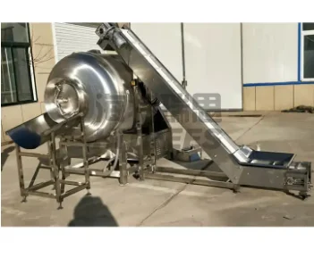 Commercial Chicken Brine Salting Vacuum Tumbler Meat Marinating Machine