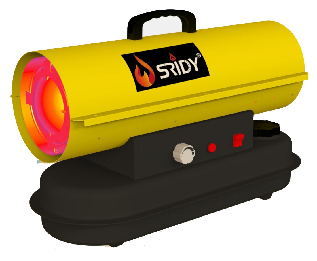 15kw diesel /kerosene forced air heater manufacture factory wholesale