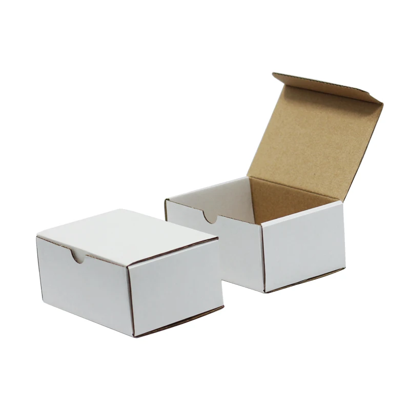 High quality Custom design phone cardboard packaging box empty mobile phone mixed color cardboard box