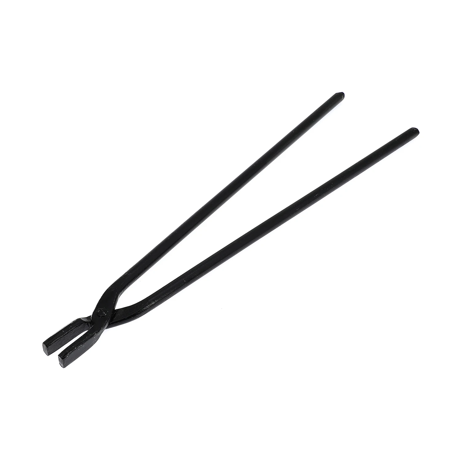 Blacksmith Tongs Hand forged iron clamp Special for striking iron cutting pliers