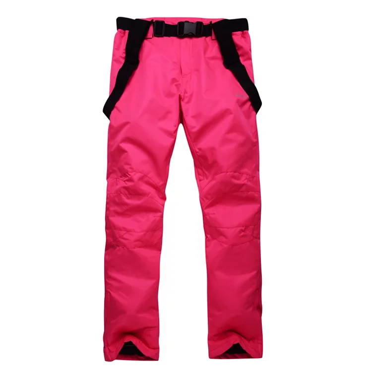 Winter ski & Snow Wear Anzug Men And Women Couples Veneer Double Board Womens Chaqueta Ski Pant Designer Snowsuit Warm