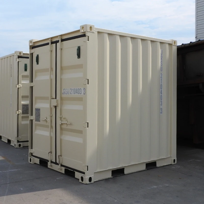 Customized 6m Cube stackable Mini container