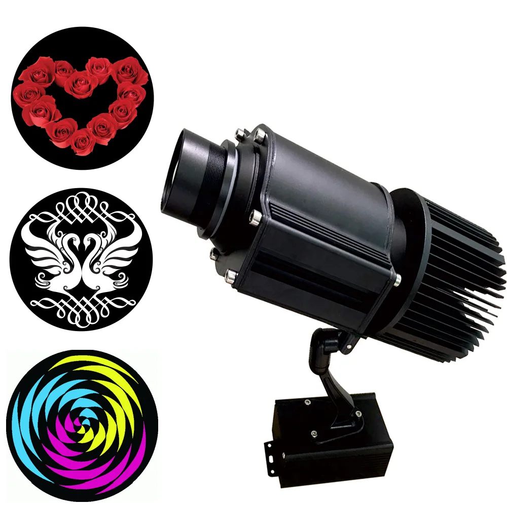 60 Вт RGB логотип светодио дный светодиодные Фея огни star light проектор