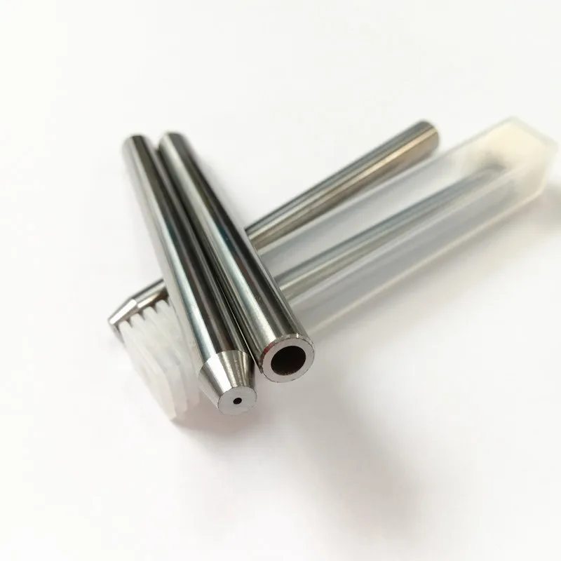 Высокотвердая насадка для струйной резки из карбида вольфрама