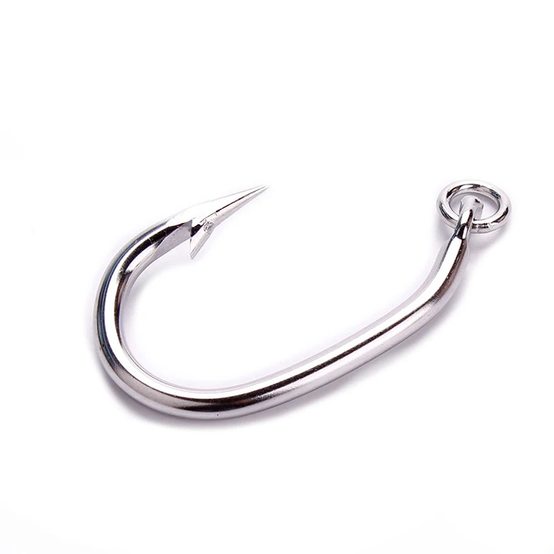 saltwater Deep Fisheries commercial tuna fishing hook HA01010 size2.8