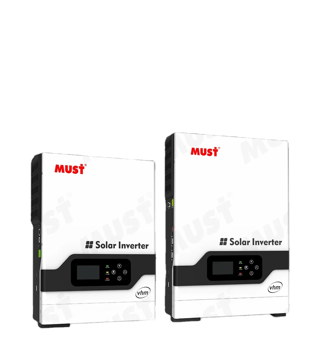 MUST solar hybrid off grid sine wave inverter 1KW 2KW 3KW 5KW growatt solar energy power system inverter hybrid