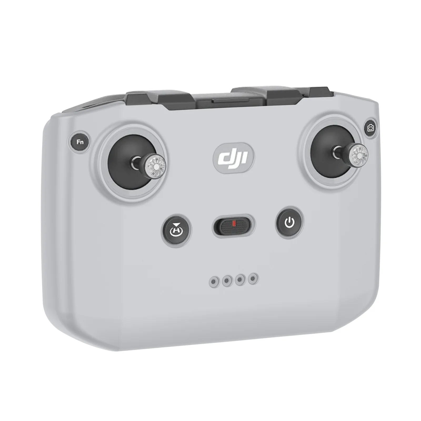 For DJI Mini 4 Pro / Air 3 Remote Control / DJI RC 2 With Screen PULUZ Silicone Protective Case