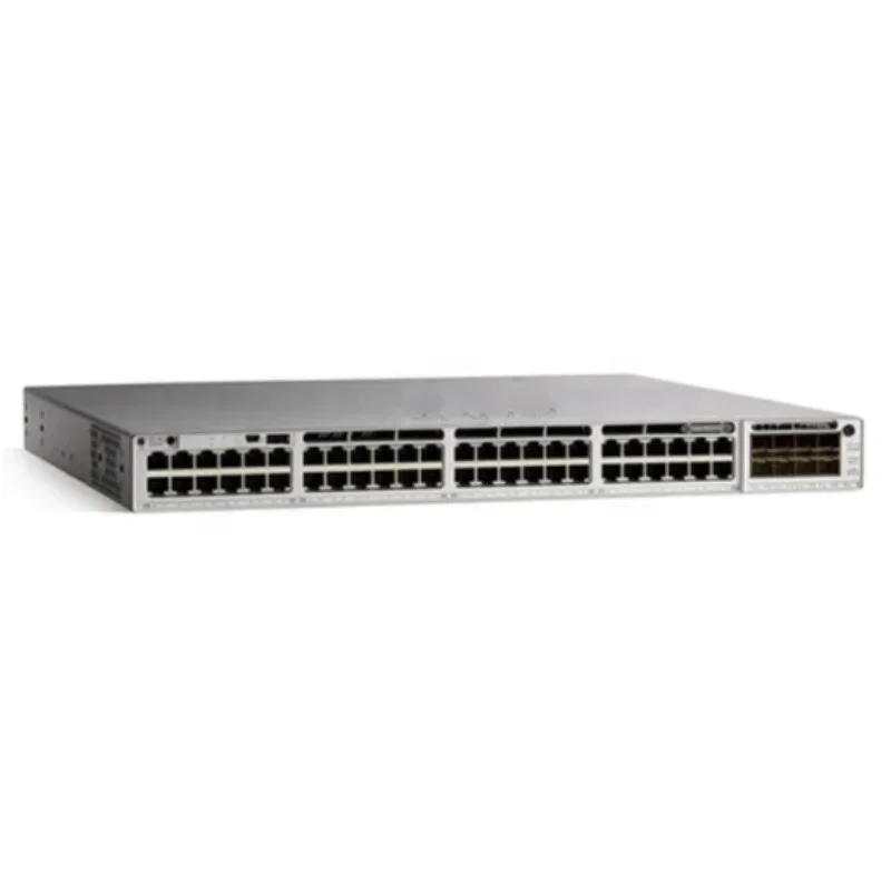 N9K-C92348GC-X,Ci sc o Nexus 9200 with 48p 100M/1GT, 4p 10/25G & 2p 40/100G QSFP28.
