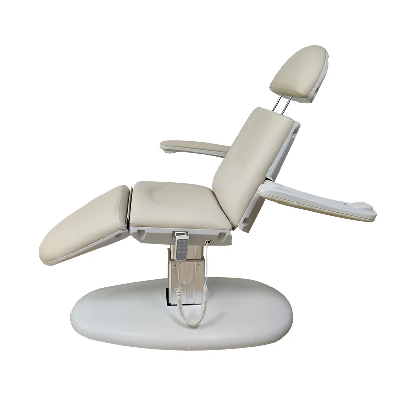 Лидер продаж, мебель для салона красоты, электрическая массажная кровать, косметическая кровать для красоты лица