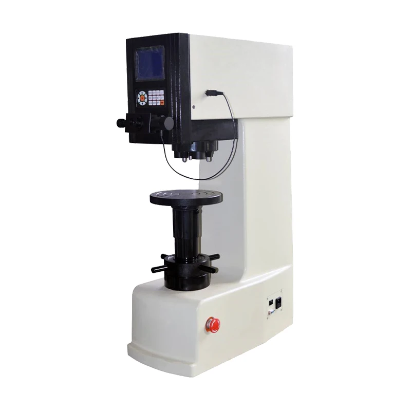 Fully automatic Rockwell hardness tester rockwell hardness tester