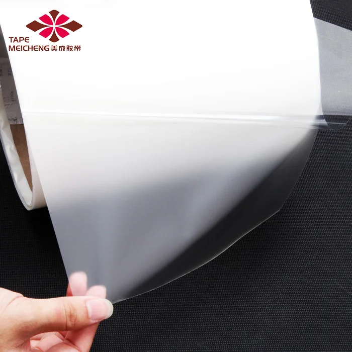 0.13mm Matte TPU Protective Film Factory Price Hydrogel Screen Protector raw material
