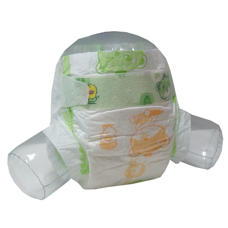 
Eco Abdl Diapers Manufacturing Plant 