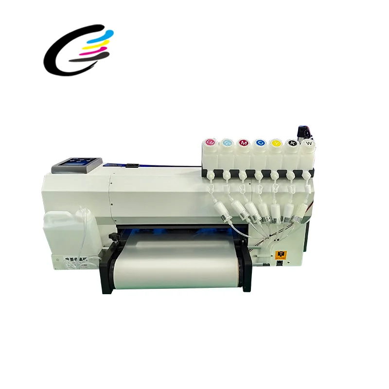 A3 Dual Heads Impresora DTF Printer Inkjet T-shirt Printing Machine Printer Dtf 30cm 2 Head Xp600