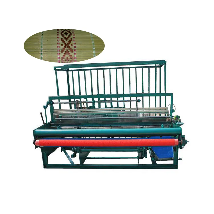 Коммерческий бамбуковый коврик вязальная машина/бамбуковый ткацкая (1600829946240)