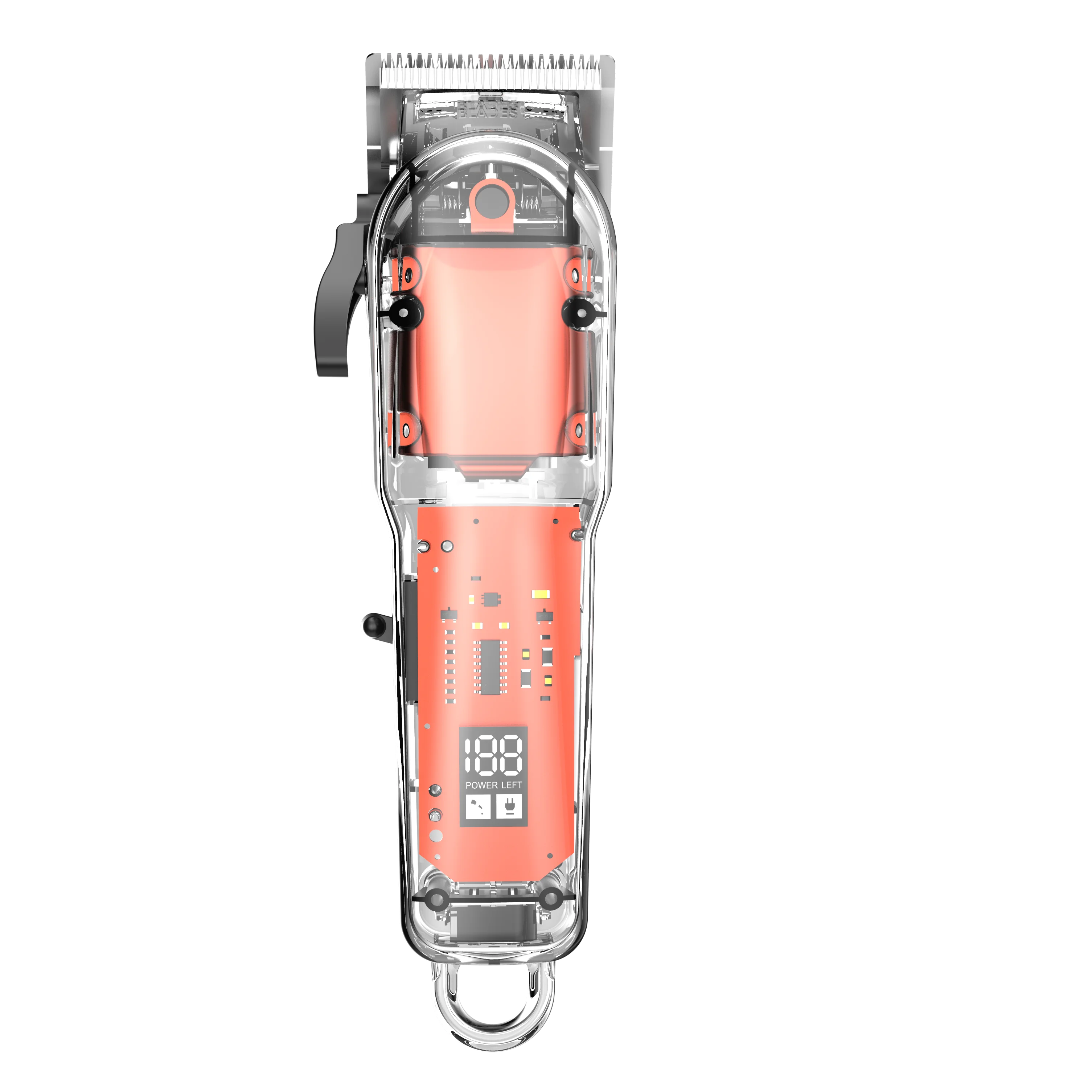 2022 The Newest popular hair clipper professional electric hair cutting machine hair trimmer