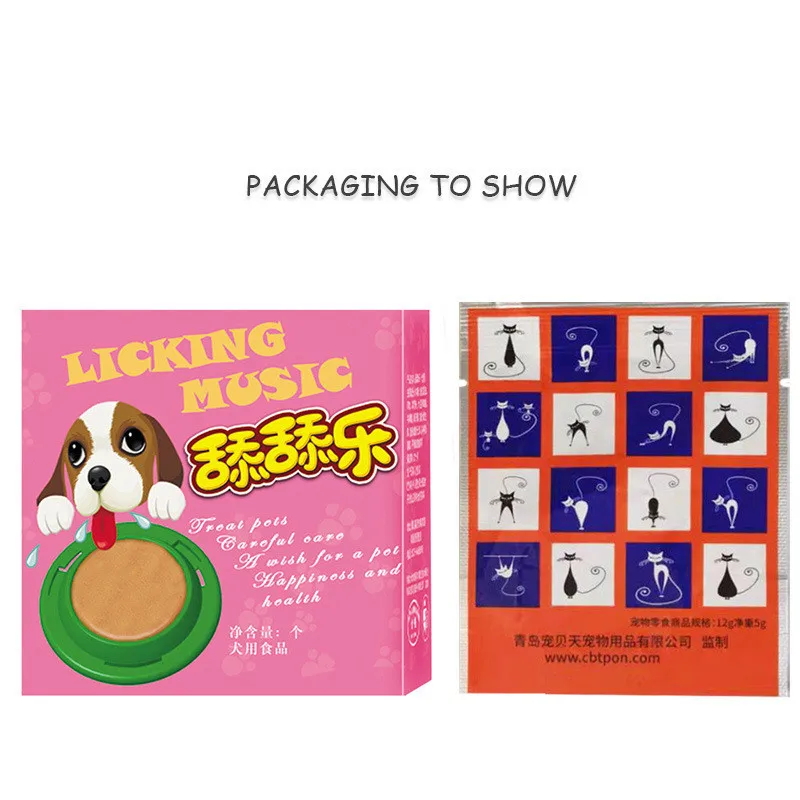 Fashion appearance cat dog sugar nutrition solid pet supplies cat health snacks