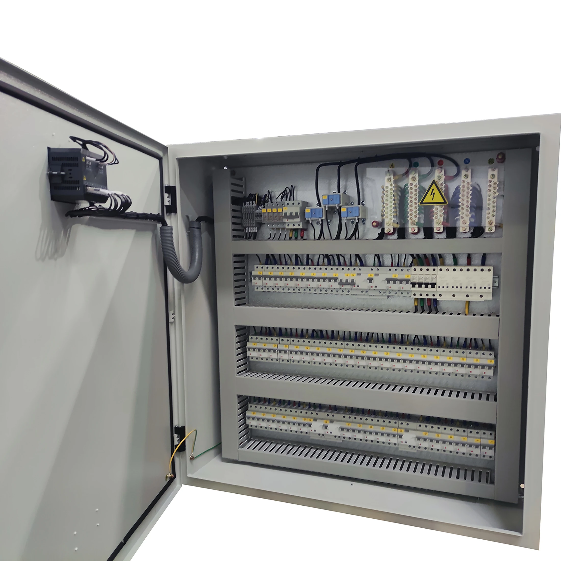 800A 400A MDB Main Electrical Distribution Panel Board with Terminal/ Motor/ Charger /MCCB /Indicate Light power distributor
