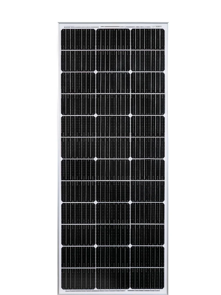 Spot outdoor power generation solar panel wholesale monocrystalline solar panel small component solar energy Battery board
