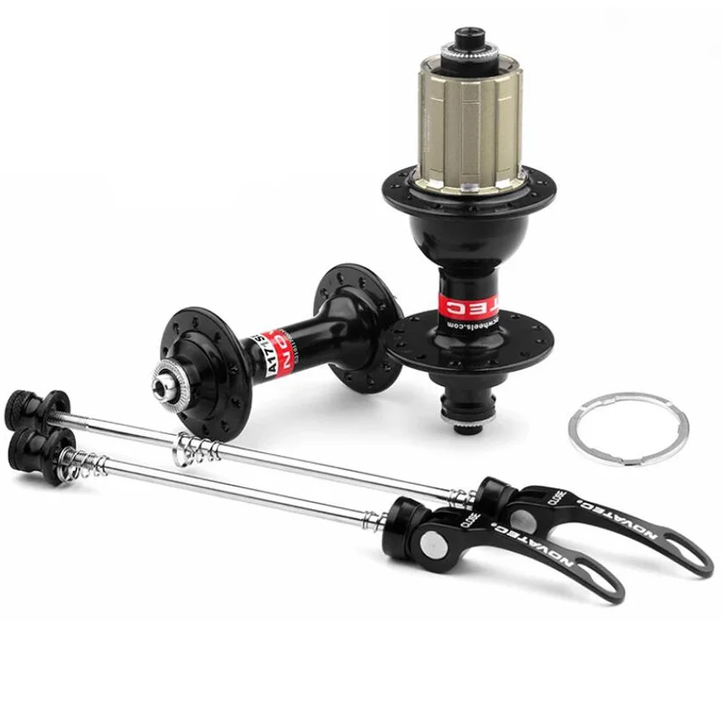  Дорожный велосипед концентратора совместим с SHIMANO 9/10/11/ 22 скорости для центрального движения колеса шоссейные велосипеды велосипедная Ступица Quick