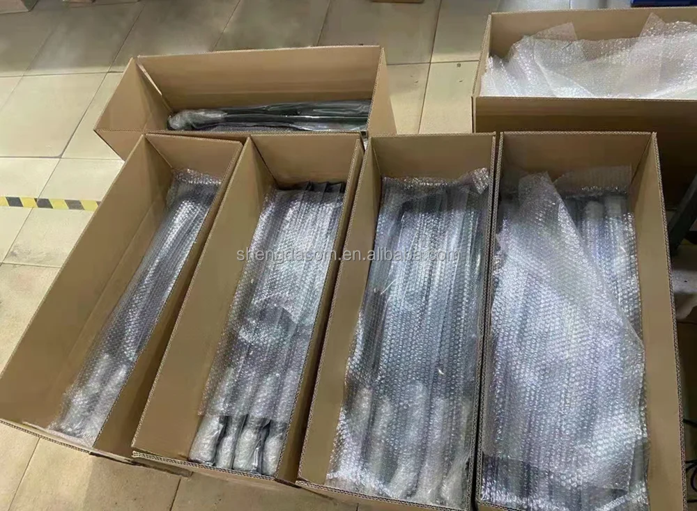 4G 5G Mobile antenna Heavy duty 27MHz CB spring barrel car antenna VHF UHF radio antenna with PL259 connector