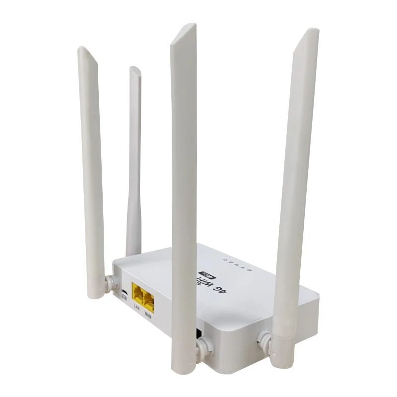 Openwrt 802.11N MT7620N chipset 3G 4G wireless router with sim card slot