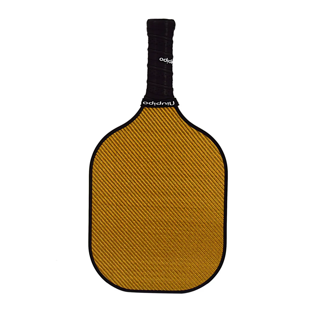
Factory price Wholesale Carbon Fiber pickleball paddle racket 