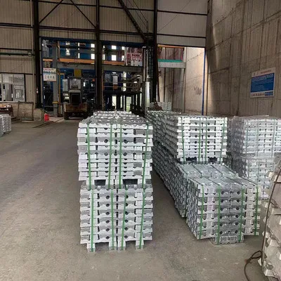 99.995% Purity Zinc Metal Alloy Ingot used in Painting/ Printing/Dyeing/Pharmaceutical/Rubber ind