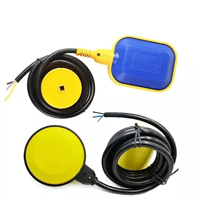 PP Water Tank Float Switch Automatic Control Liquid Water Level Controller 16(8)A