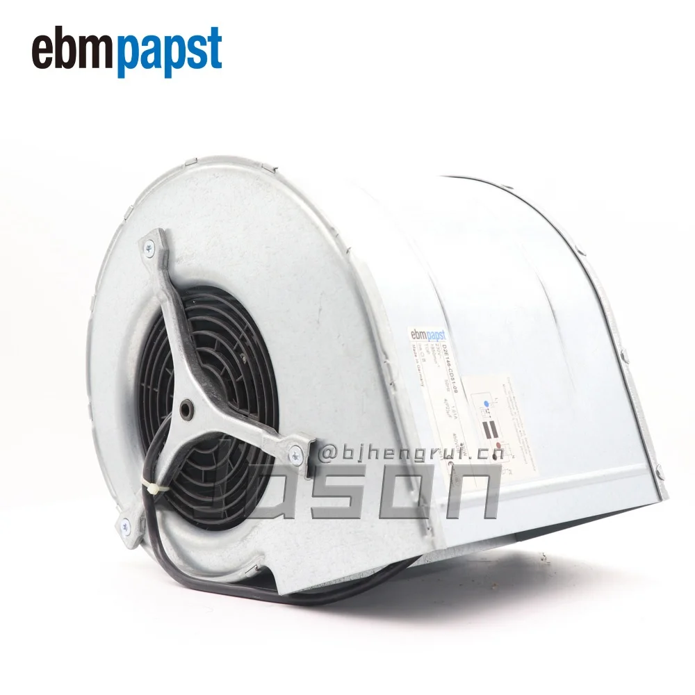  Ebmpapst D1G133-AB39-22 DC центробежный вентилятор 48 в 105 Вт А вакуумный инвертор охлаждающие электрические