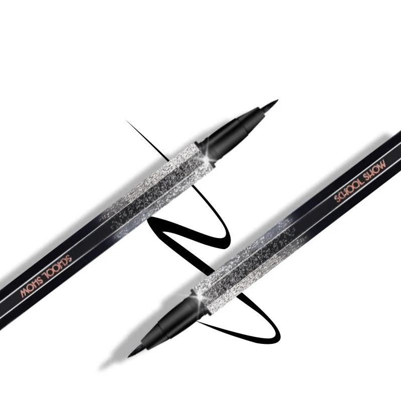 OEM ODM long lasting charming wholesale vegan private label fascinating natural Waterproof eyeliner for make up