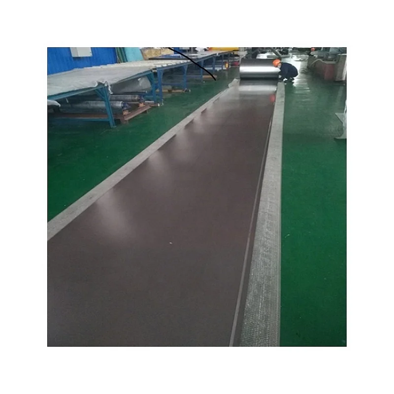 DT1320 Carbon Steel Tapes Conveyor Belt