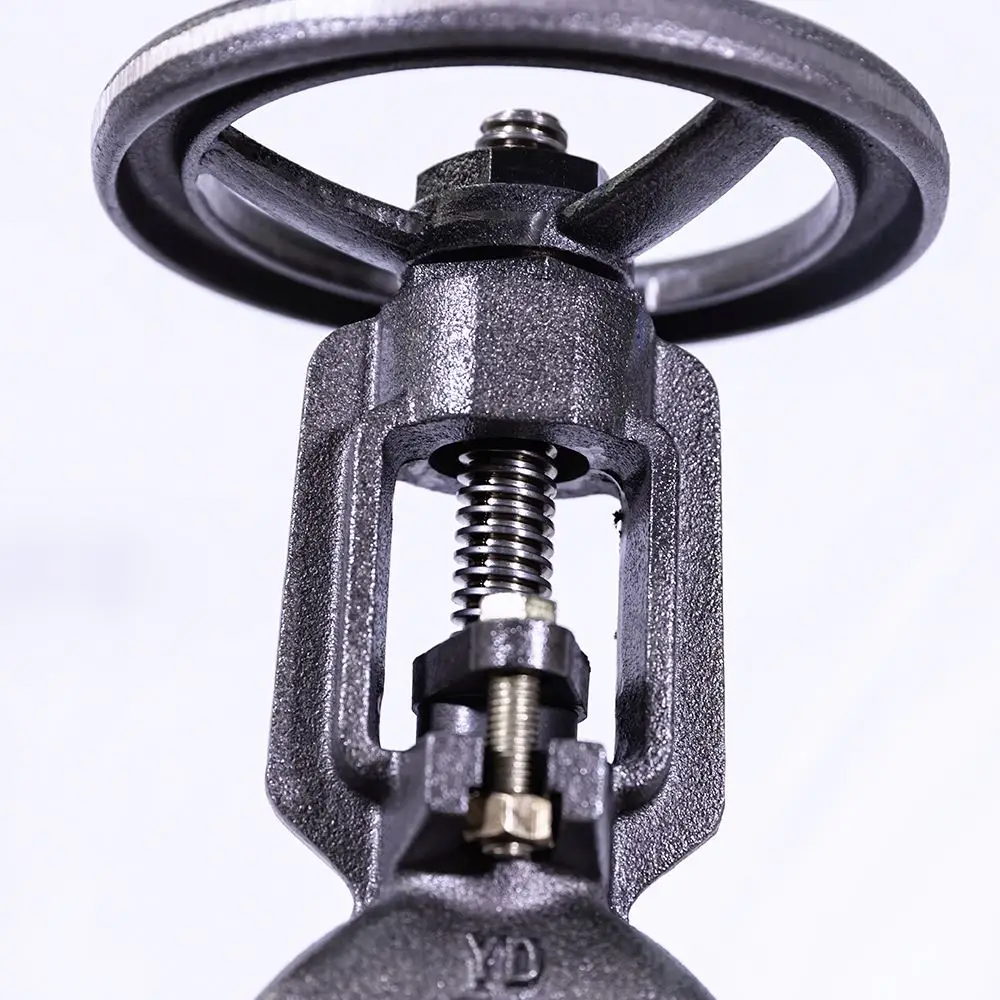  Поставка клапанов затвора DEBIEN PN10 PN16 PN25 Safty Gate Valve по