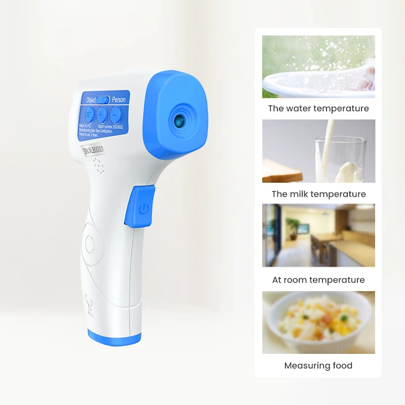  Forehead Thermomter Ir Thermomether Thermometre Body Termometro Fever Termometer Infrared Thermometers Digital Non