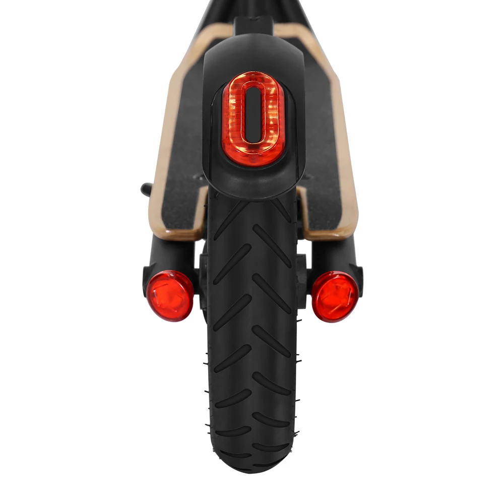 City Blitz CityBlitz Wooden Deck 8.5 inch Two Wheel Electric Kick Scooter