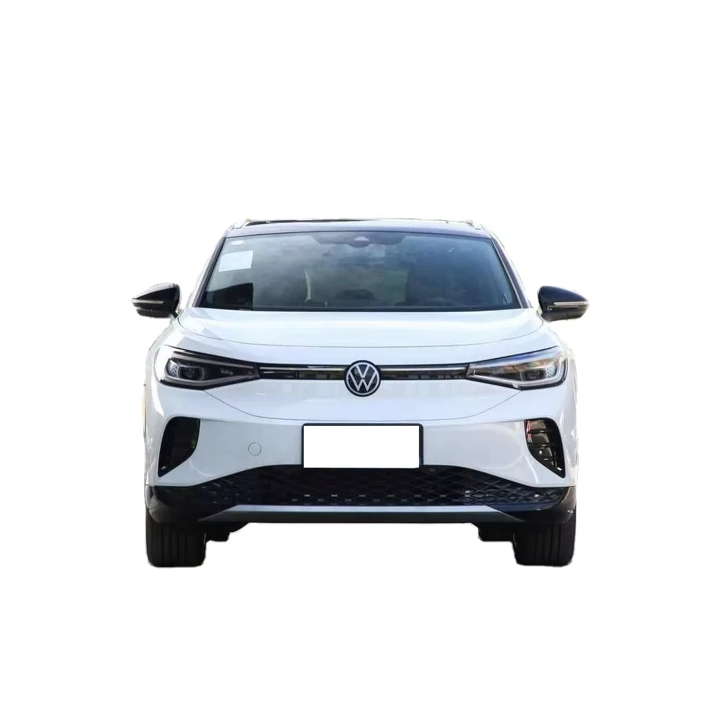 2024 V-o-l-k-s-w-a-g-e-n ID.4 Crozz PURE+ Electric SUV High-Speed New Energy Vehicle VW Auto