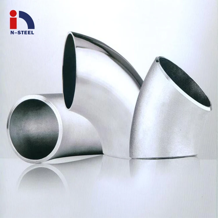 Бесшовный фитинг трубы из никель-легированной стали Inconel 600 UNS