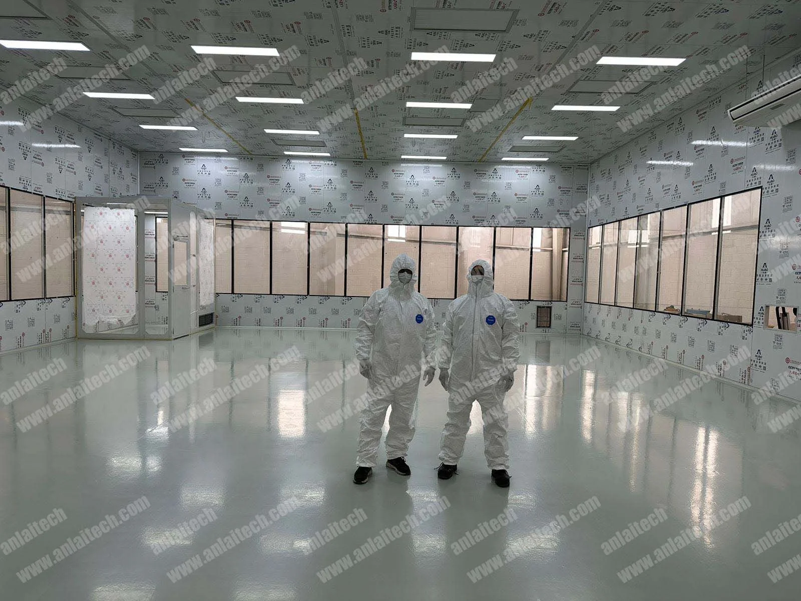 China Top Manufacturer ISO Standard Modular Clean Room