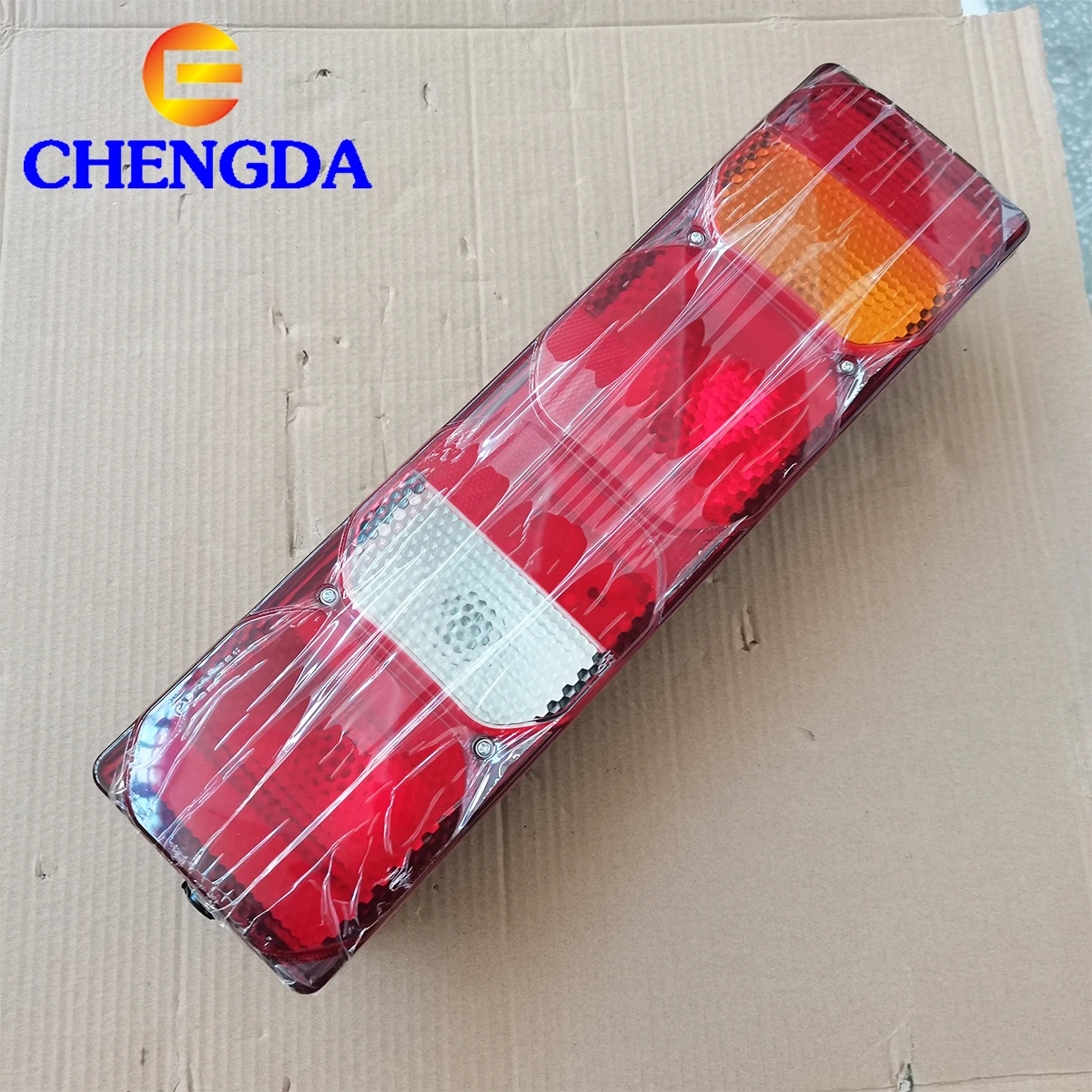 Сверхмощный стоп-сигнал для